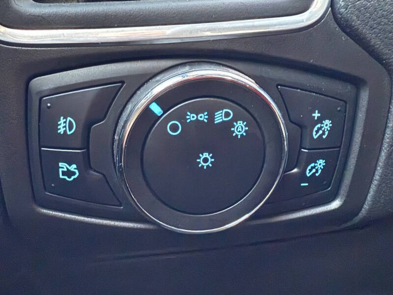 2014 Ford Focus Titanium