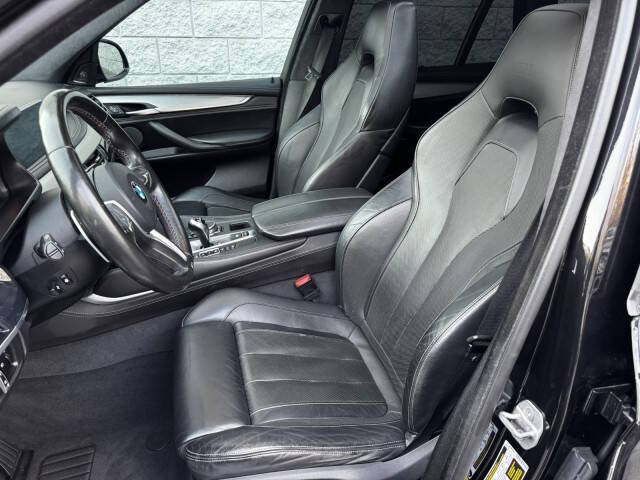 2016 BMW X5 M
