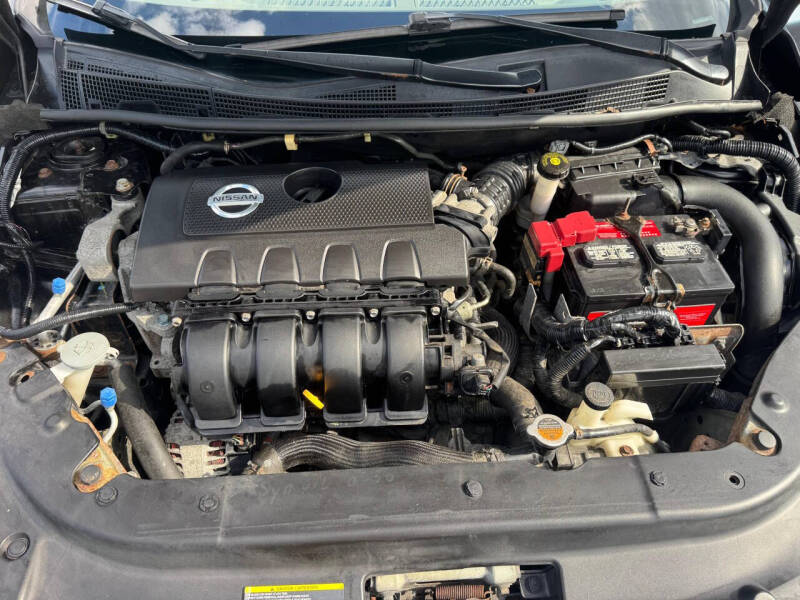 2013 Nissan Sentra SL