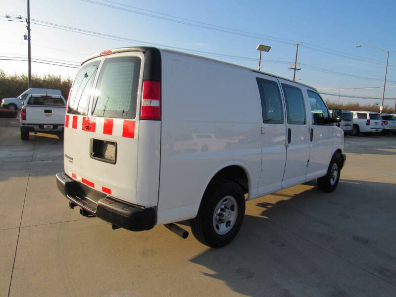 2015 Chevrolet Express 2500