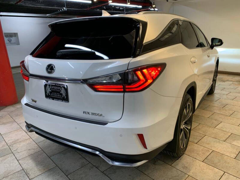 2019 Lexus RX 350L