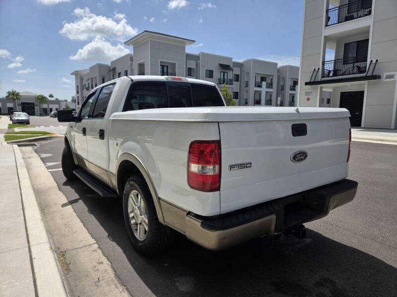 2004 Ford F-150