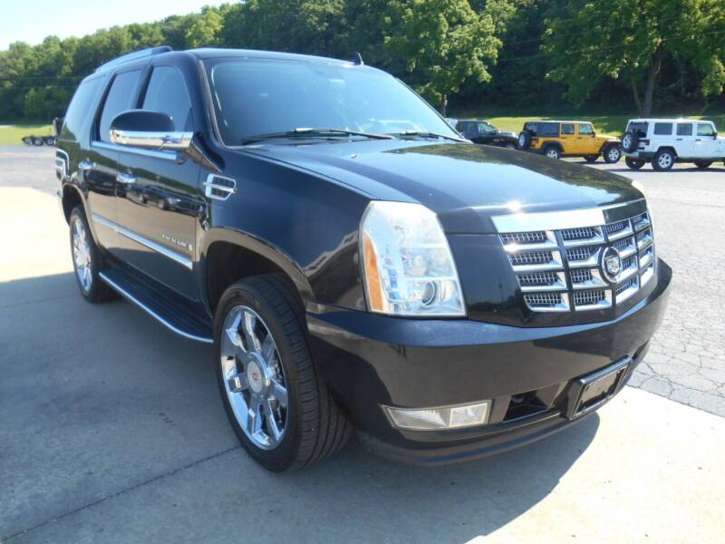 2007 Cadillac Escalade for sale at Maczuk Automotive Group in Hermann MO