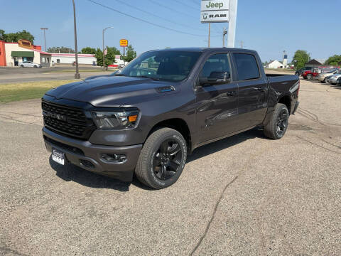 2023 RAM 1500 for sale at LITCHFIELD CHRYSLER CENTER in Litchfield MN
