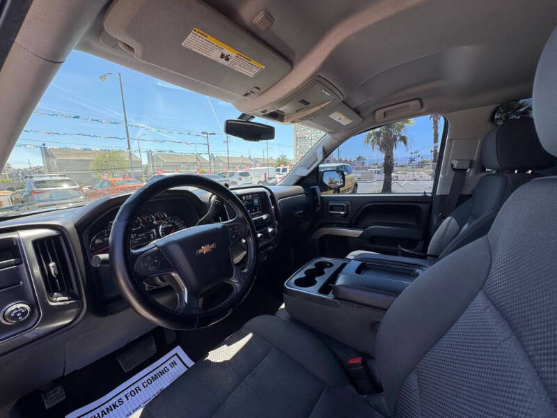 2015 Chevrolet Silverado 1500