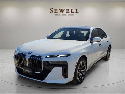 2023 BMW 7 Series