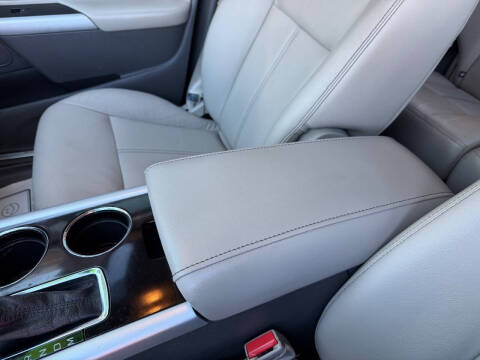 2011 Ford Edge Limited