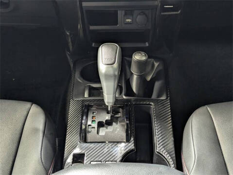 2022 Toyota 4Runner TRD Pro