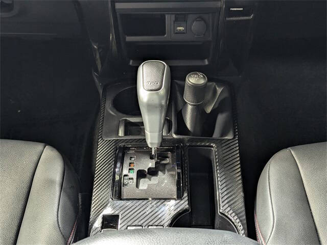 2022 Toyota 4Runner TRD Pro