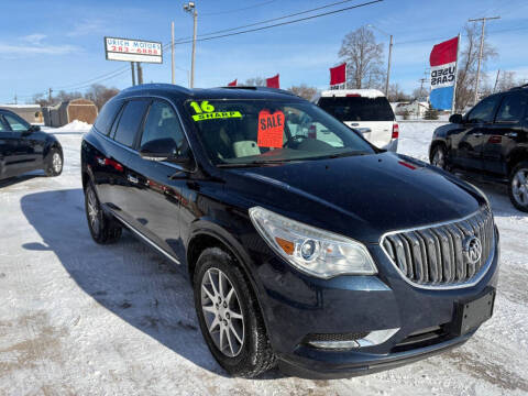 2016 Buick Enclave Leather