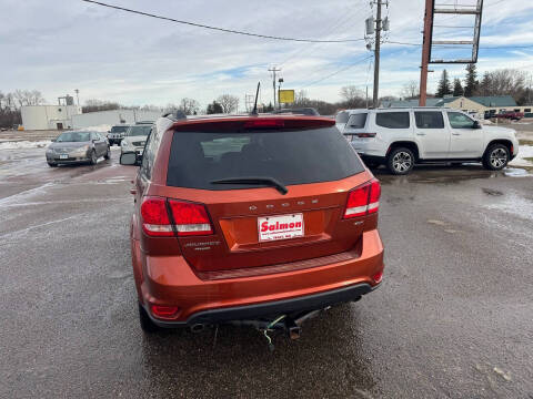 2012 Dodge Journey SXT