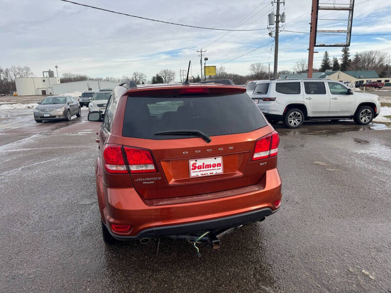 2012 Dodge Journey SXT