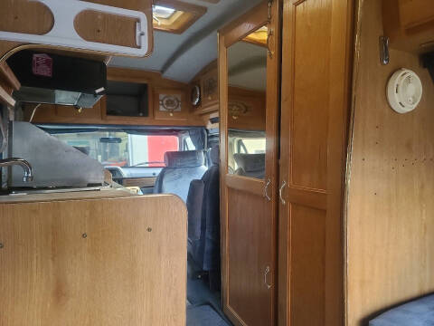 1996 Dodge Ram Van 3500 Maxi