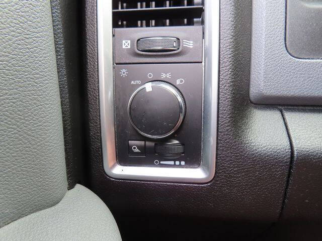 2019 RAM 1500 Classic