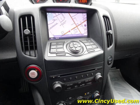 2018 Nissan 370Z NISMO Tech