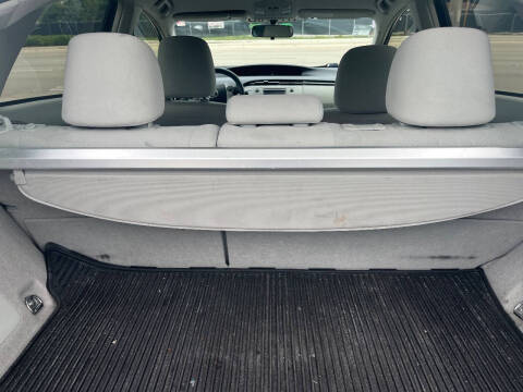 2015 Toyota Prius Four