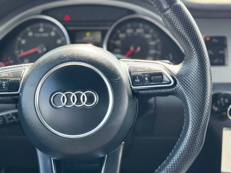 2014 Audi Q7 3.0T quattro S line Prestige