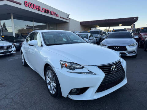 2014 Lexus IS 250