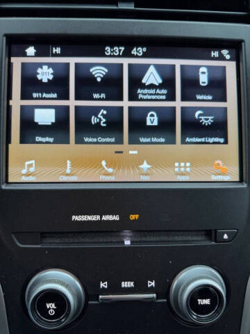 2016 Lincoln MKC Select