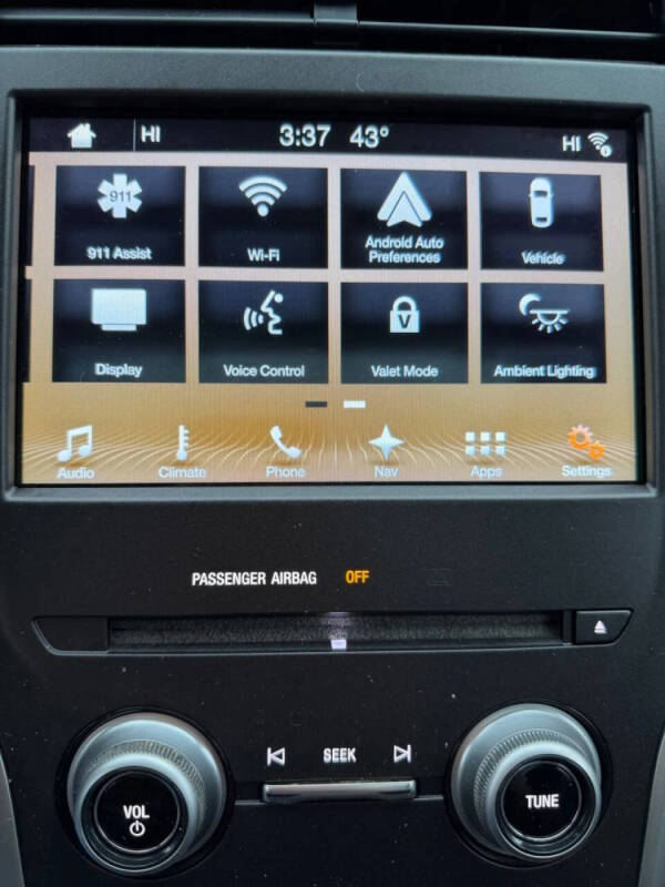 2016 Lincoln MKC Select