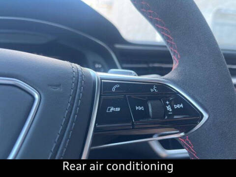 2026 Audi RS 6 Avant performance 4.0T quattro Avant