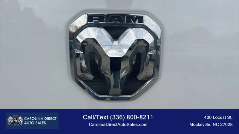 2020 RAM 1500 Laramie