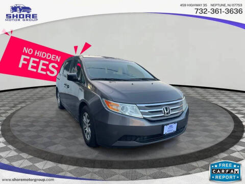 2012 Honda Odyssey