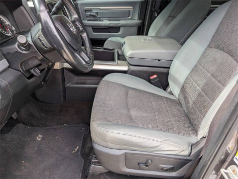 2014 RAM 2500 Big Horn