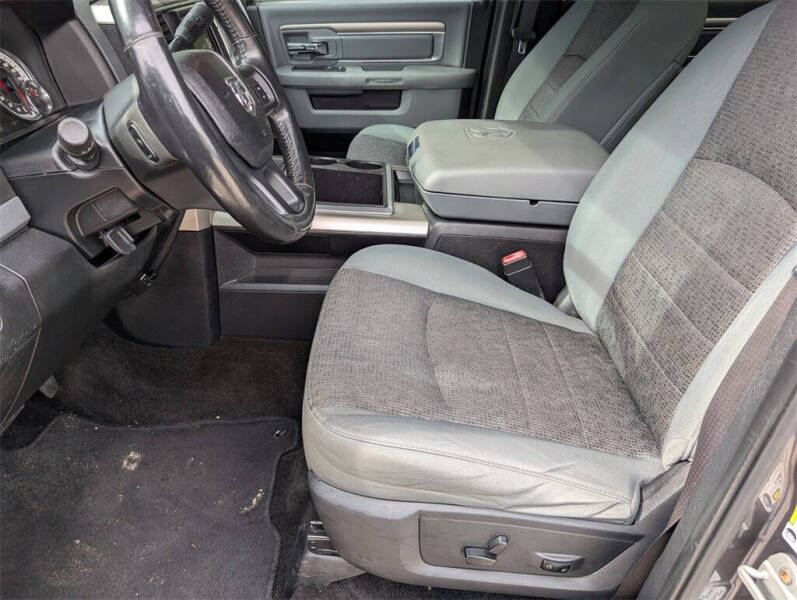 2014 RAM 2500 Big Horn