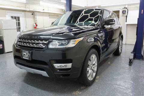 2014 Land Rover Range Rover Sport for sale at HD Auto Sales Corp. in Reading PA