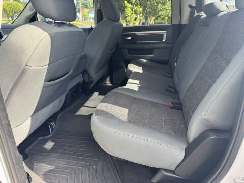 2017 RAM 2500 SLT