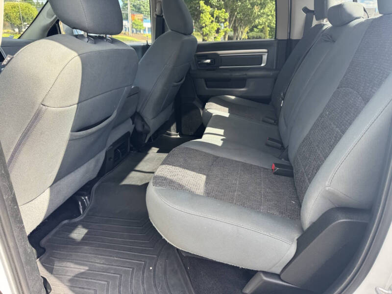 2017 RAM 2500 SLT