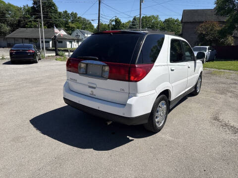 2007 Buick Rendezvous CXL