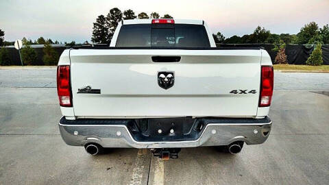 2016 RAM 1500 Big Horn