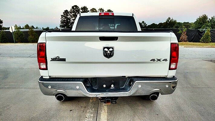 2016 RAM 1500 Big Horn