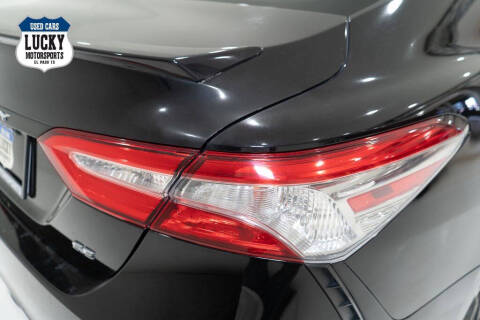2019 Toyota Camry L