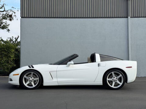 2005 Chevrolet Corvette