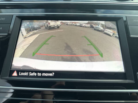 2022 Volkswagen Tiguan S 4Motion