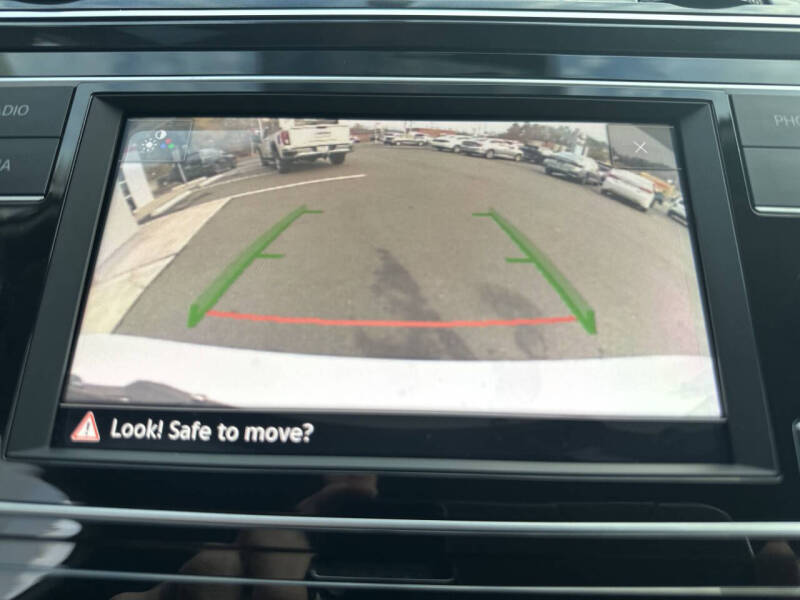 2022 Volkswagen Tiguan S 4Motion