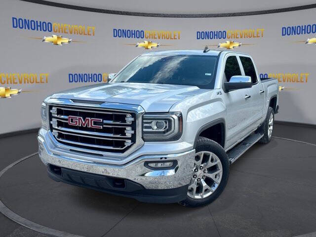 2017 GMC Sierra 1500