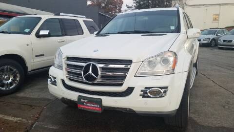 2008 Mercedes-Benz GL-Class for sale at Import Performance Sales - Henderson in Henderson NC