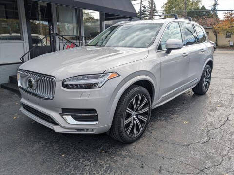 2023 Volvo XC90 B6 Plus Bright Theme 7P