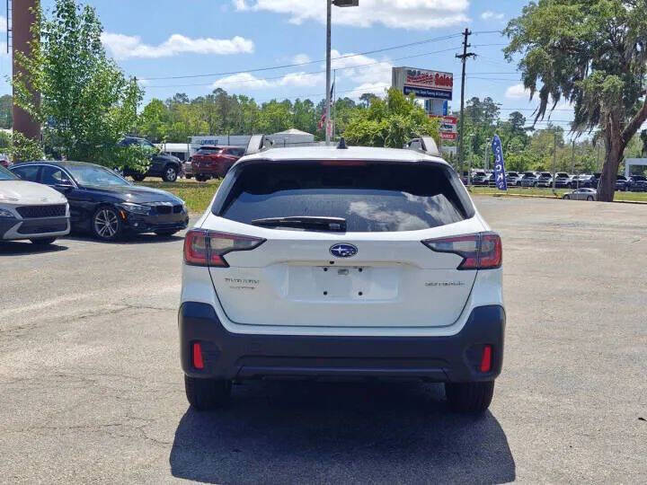 2022 Subaru Outback Premium