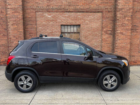 2016 Chevrolet Trax LT