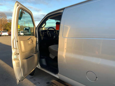 2016 Chevrolet Express 2500