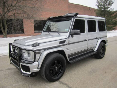2005 Mercedes-Benz G-Class