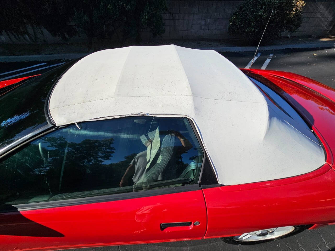 1995 Chevrolet Camaro 6