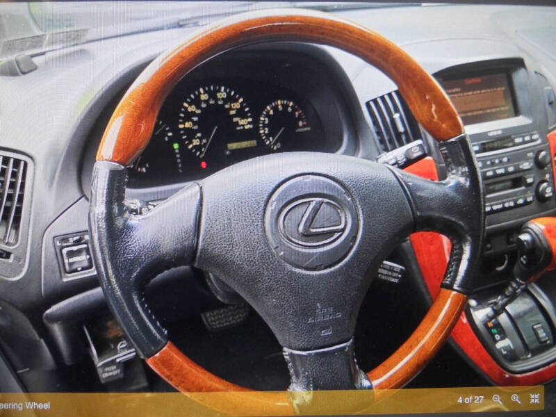 2003 Lexus RX 300