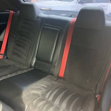 2016 Dodge Challenger SRT Hellcat