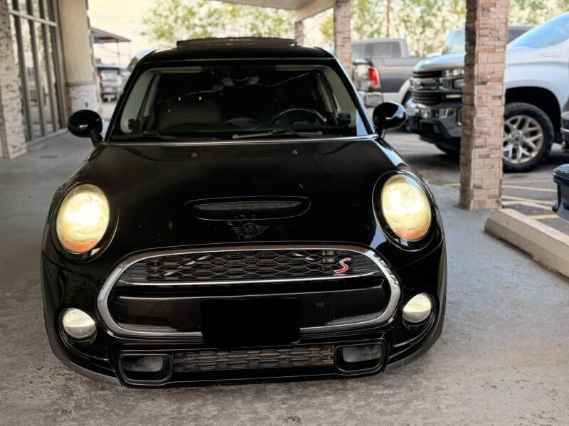2017 MINI Hardtop 4 Door Cooper S